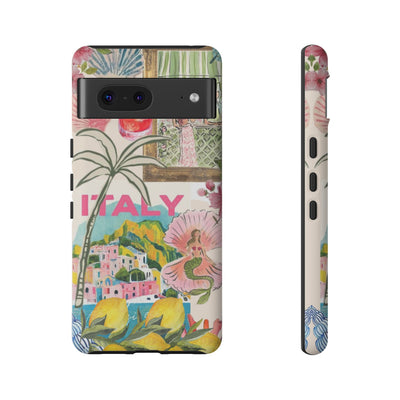 Italian Summer Tough Case
