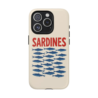 Sardines Armoured MagSafe® Case