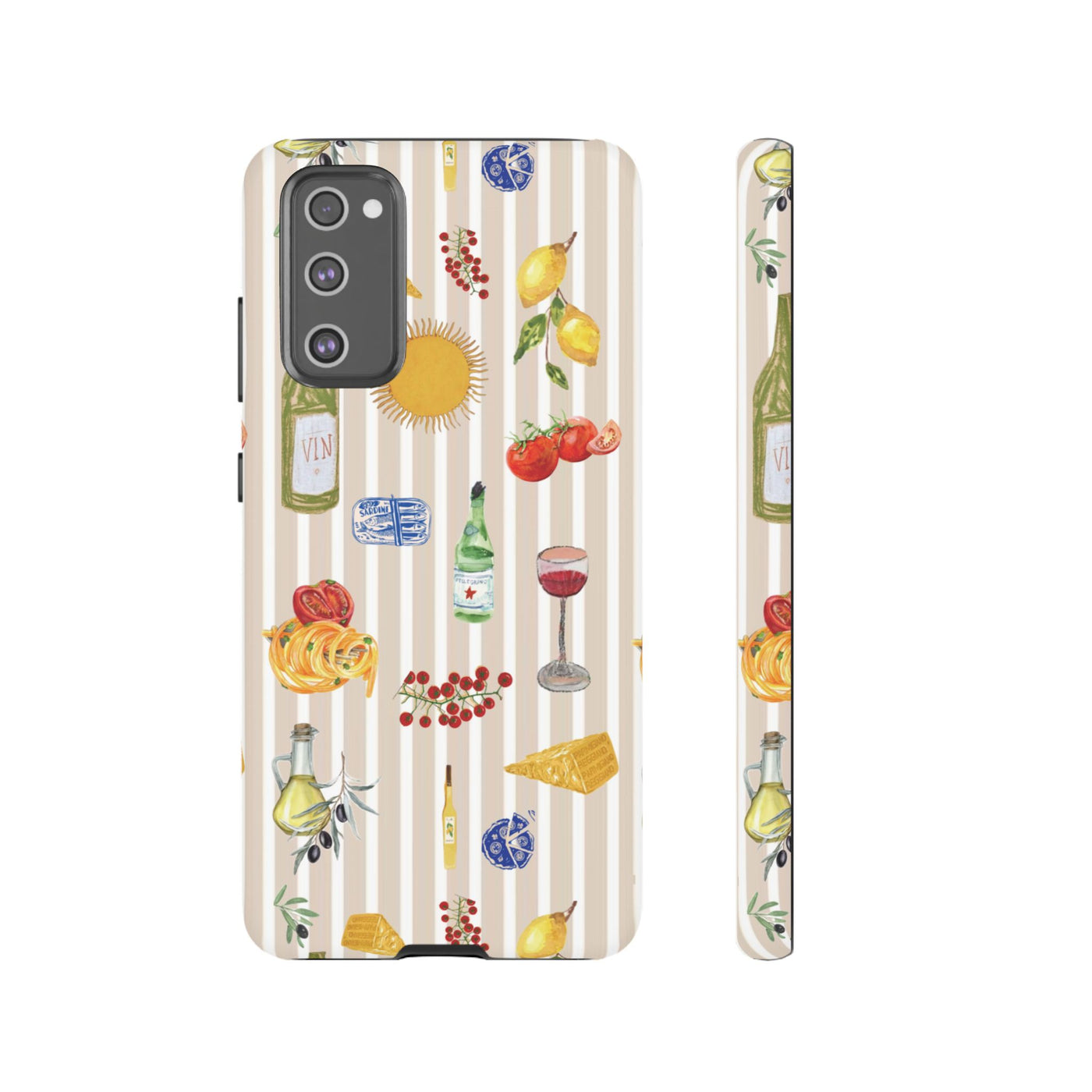 Pasta e Vino Tough Case