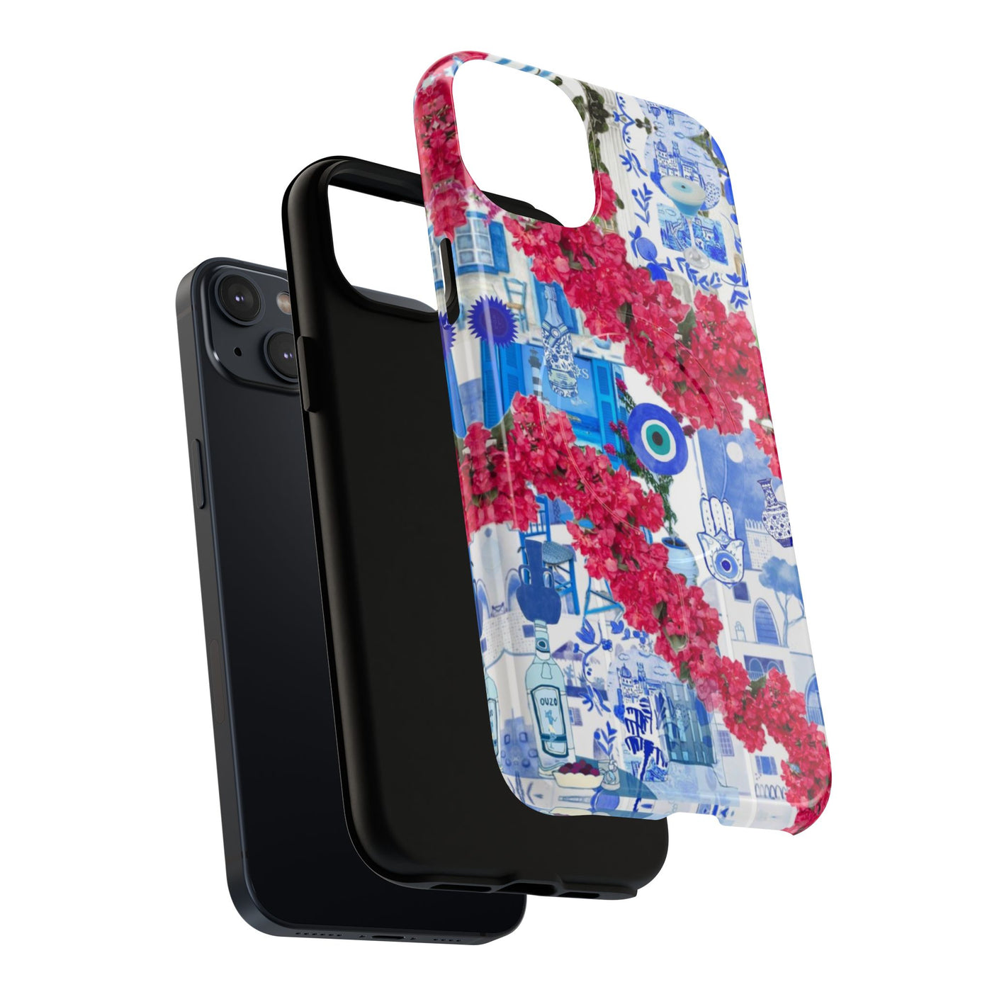 Greek Islands Armoured MagSafe® Case