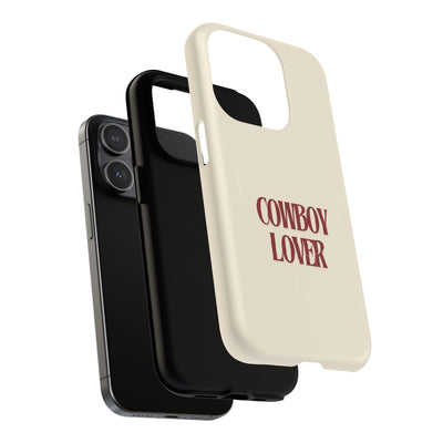 Cowboy Lover MagSafe® Case