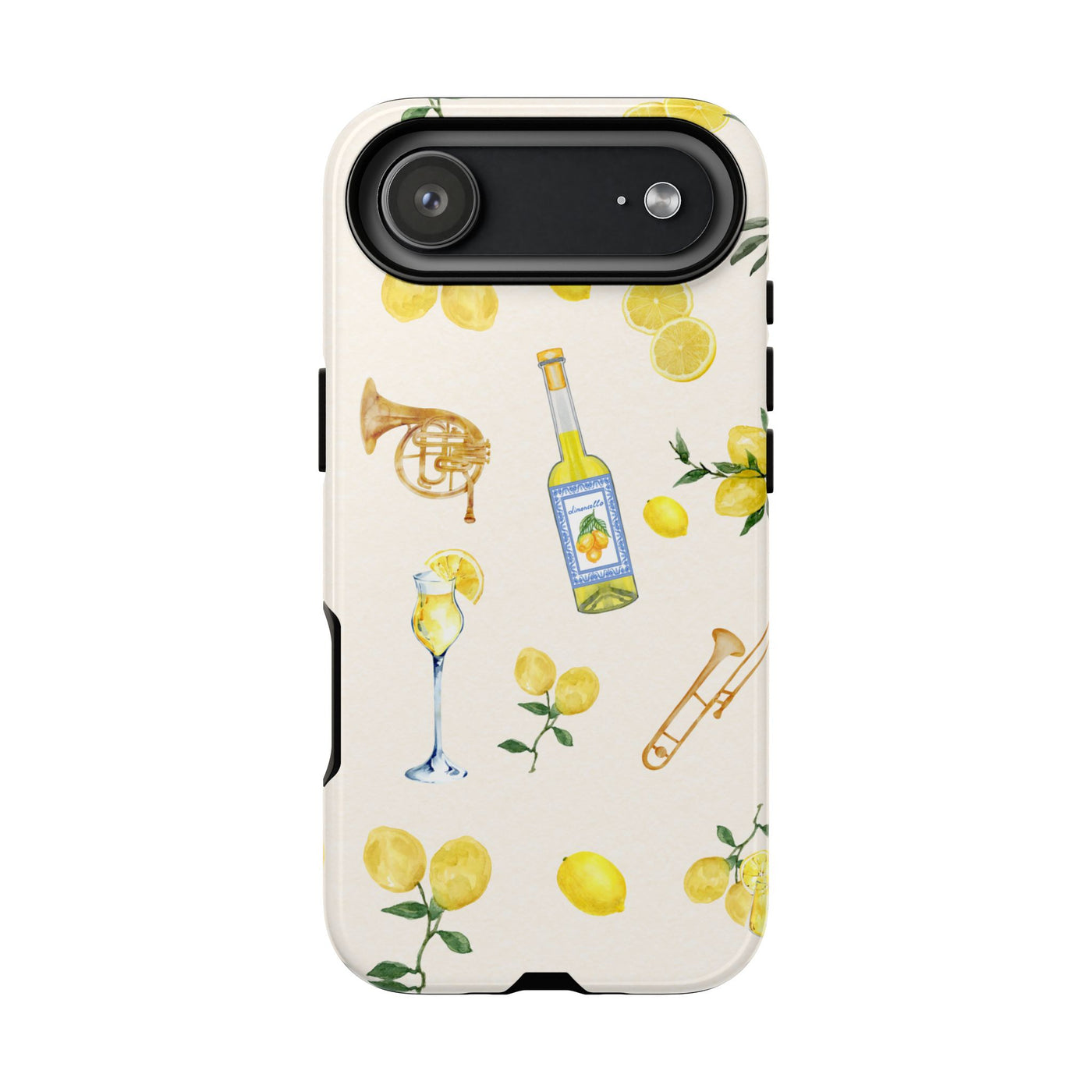 Lemoncello Party Tough Case