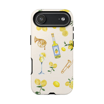 Lemoncello Party Tough Case