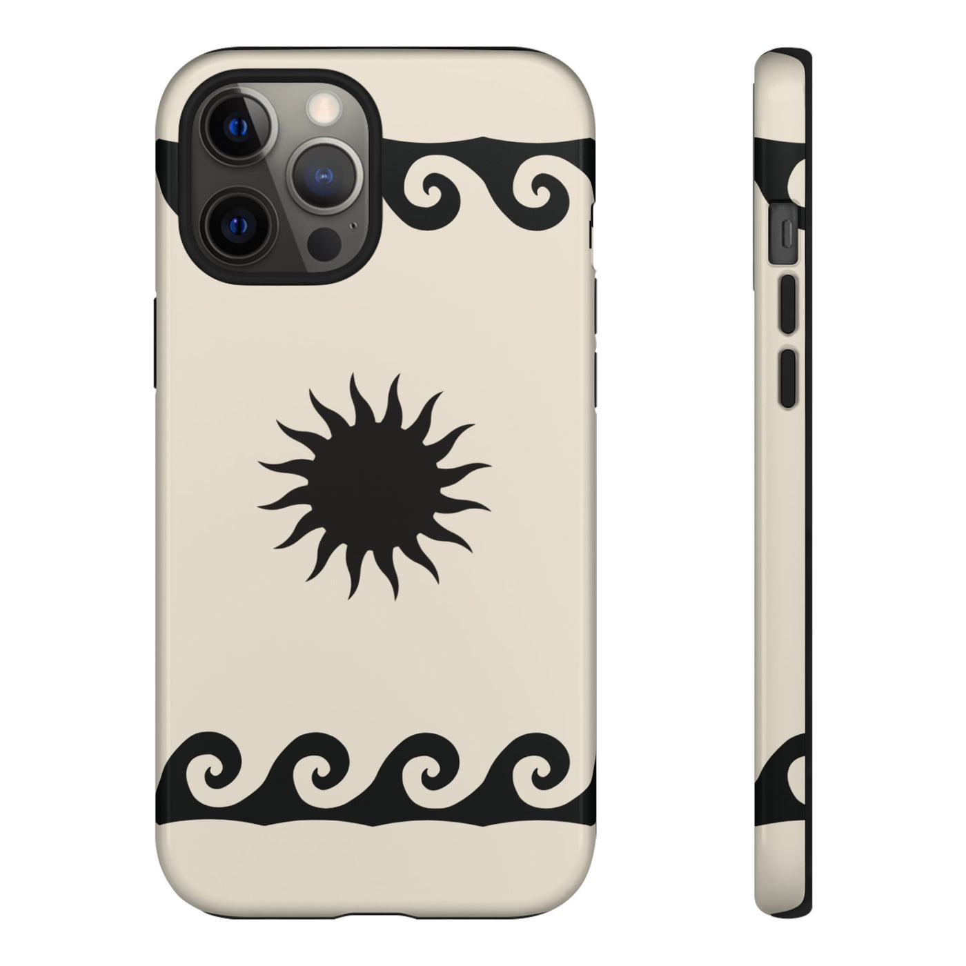 Sol Boheme Tough Case