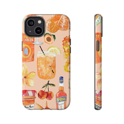 Motel Soleil Phone Case
