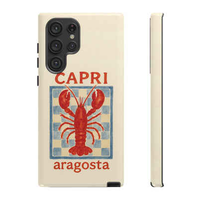 Capri Lobster Tough Case