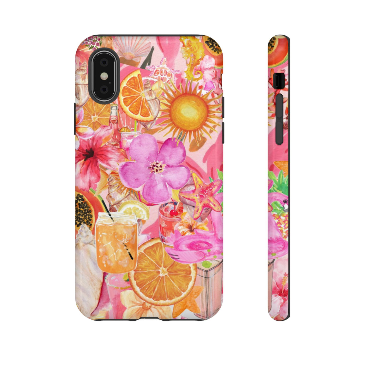 Summer Sun Tough Case