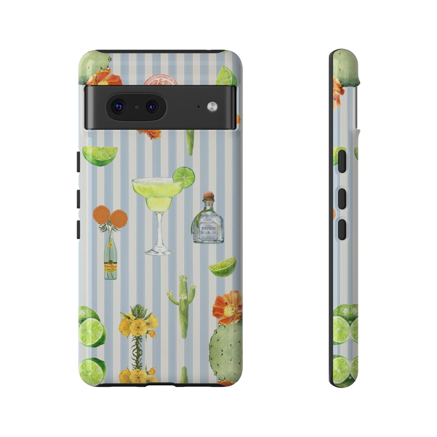 Tequila Sunrise Tough Case