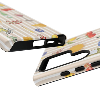 Pasta e Vino Tough Case
