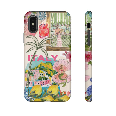 Italian Summer Tough Case