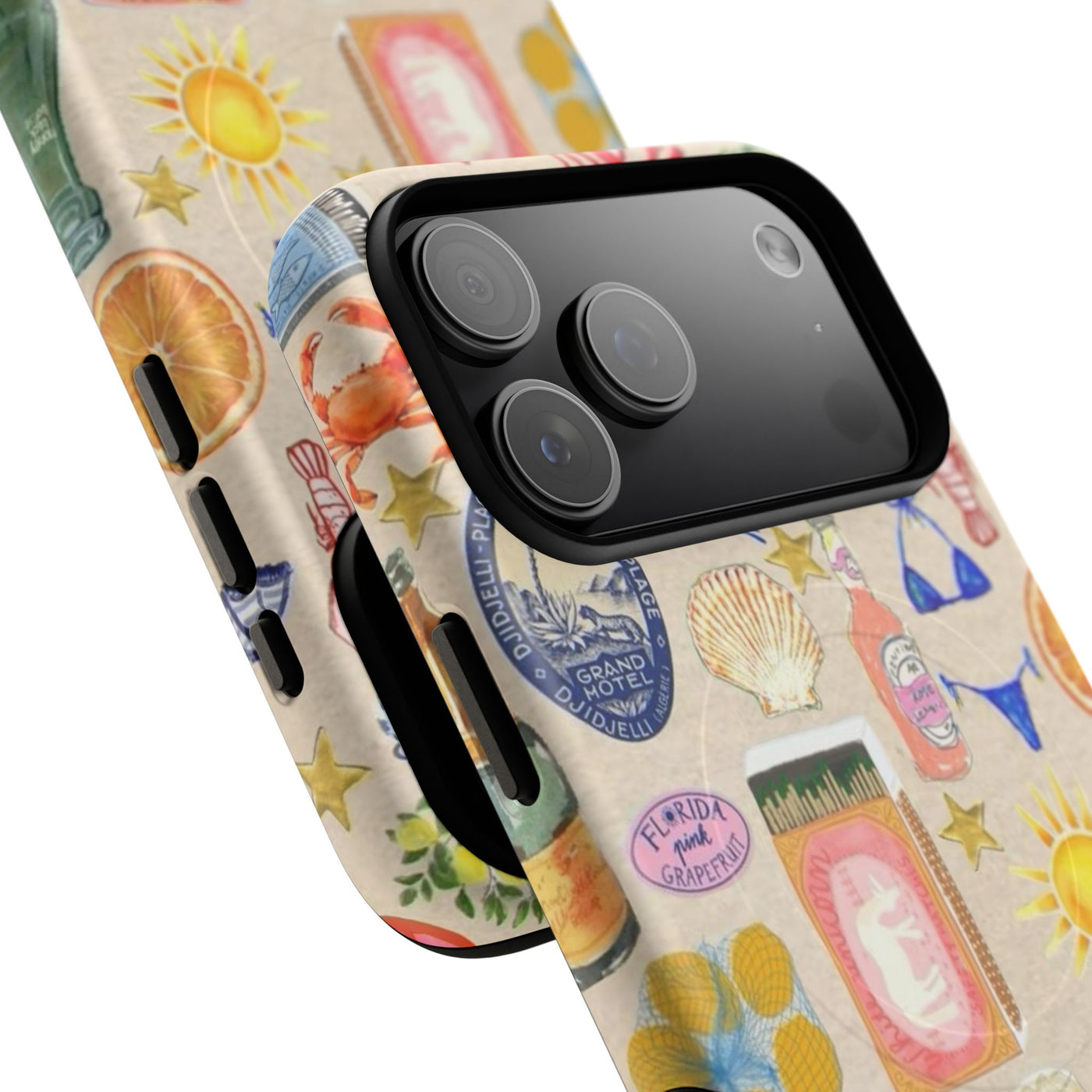In The Summertime Armoured MagSafe® Case