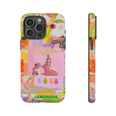 Le Paradise Tough Case