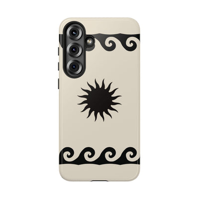 Sol Boheme Tough Case