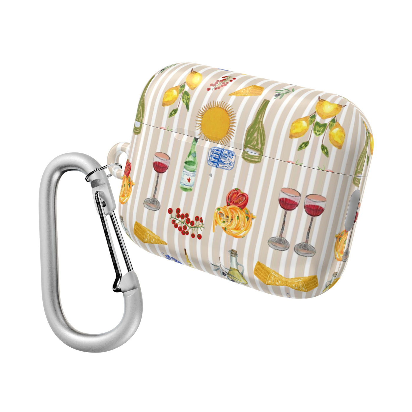 Pasta e Vino Case for AirPods®