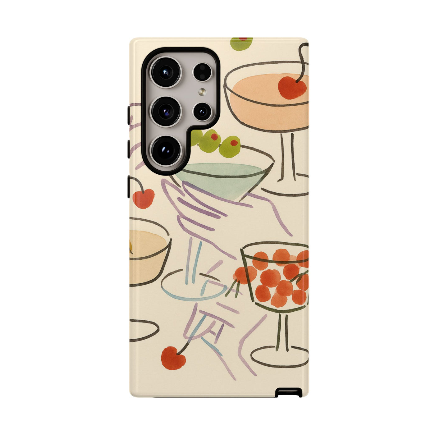 Cosmos Tough Case
