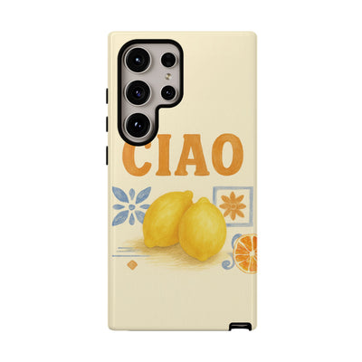Ciao Tough Case