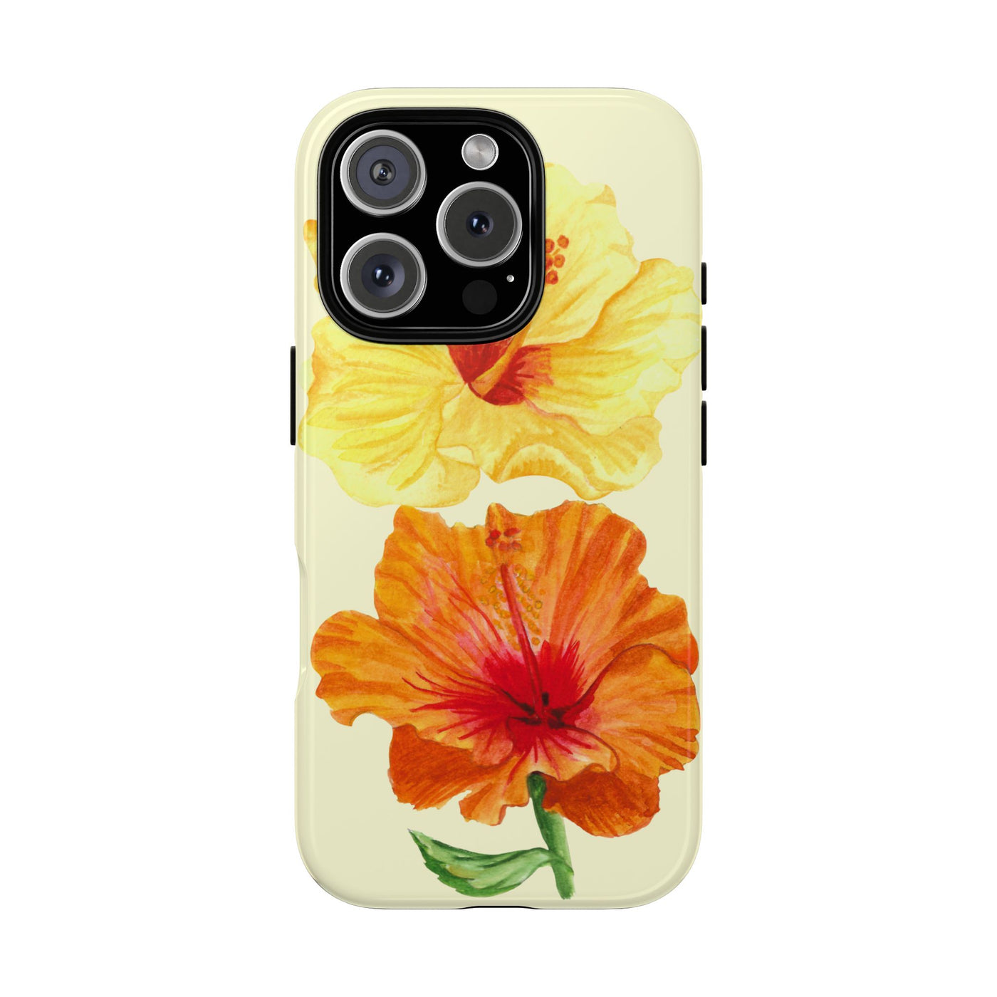 Hibiscus Haven Tough Case