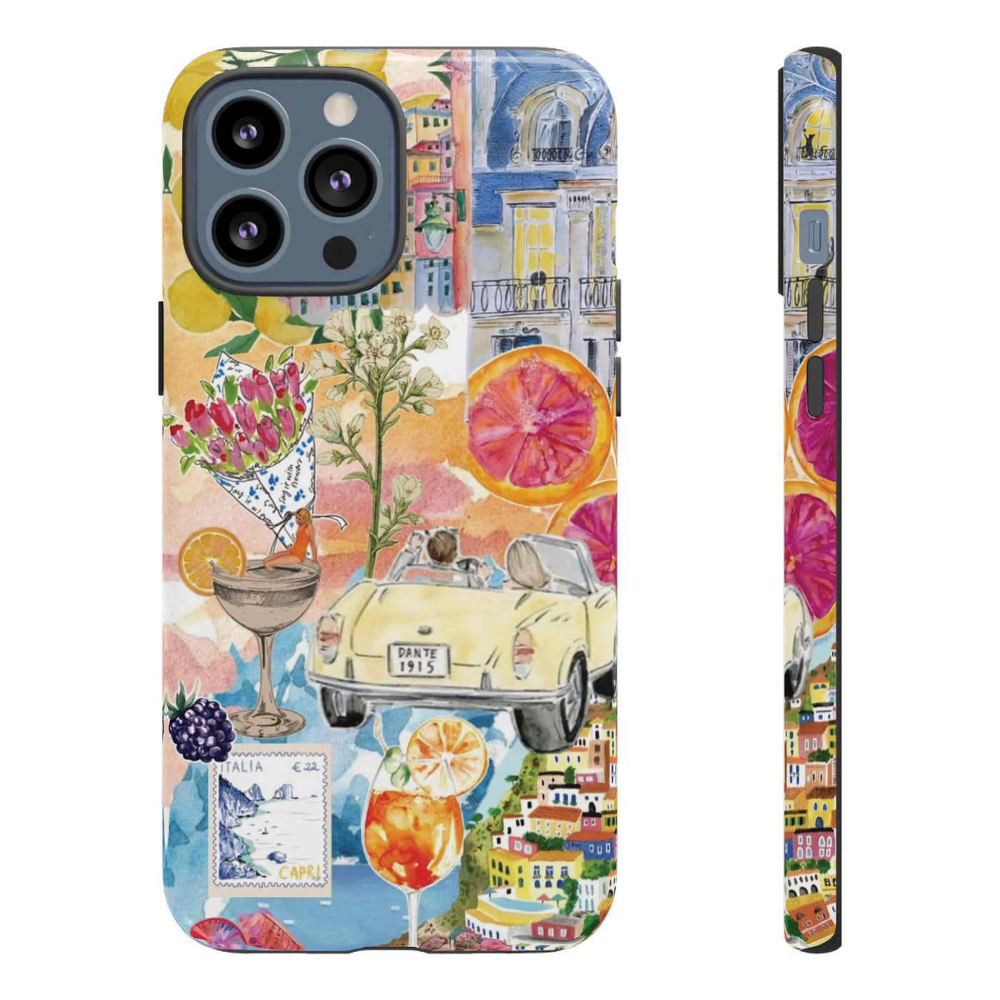 Capri Tough Case