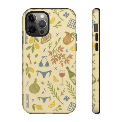 El Greco Tough Case