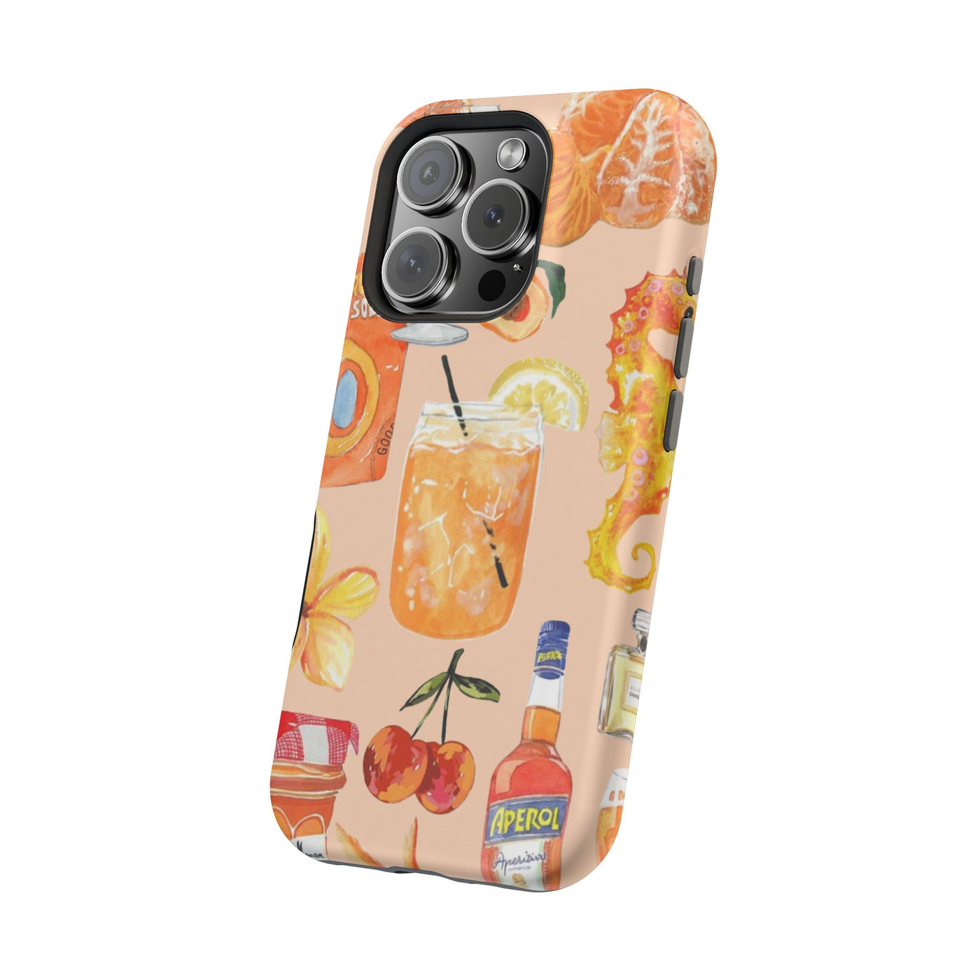Motel Soleil Armoured MagSafe® Case