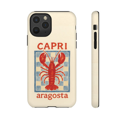 Capri Lobster Tough Case