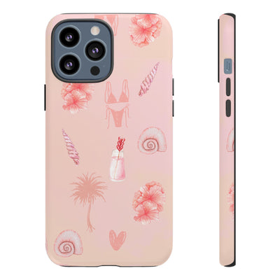 Calypso Beach Tough Case
