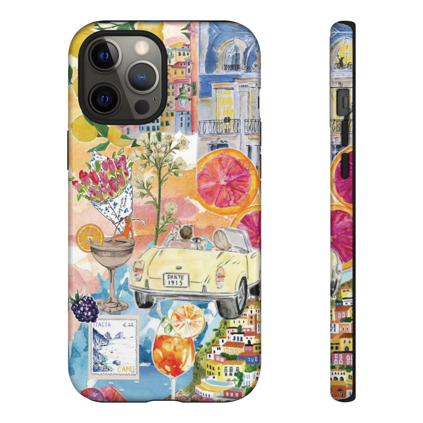 Capri Tough Case