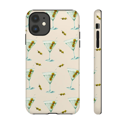 Shaken Not Stirred Tough Case