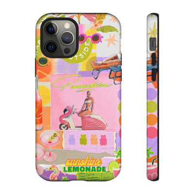 Le Paradise Tough Case