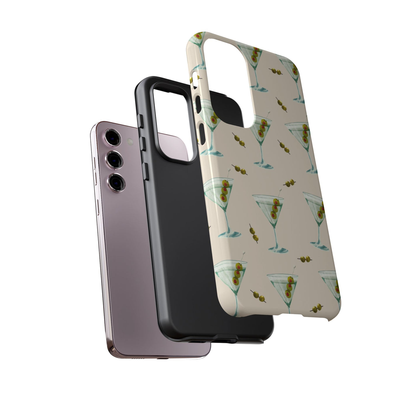 Shaken Not Stirred Tough Case