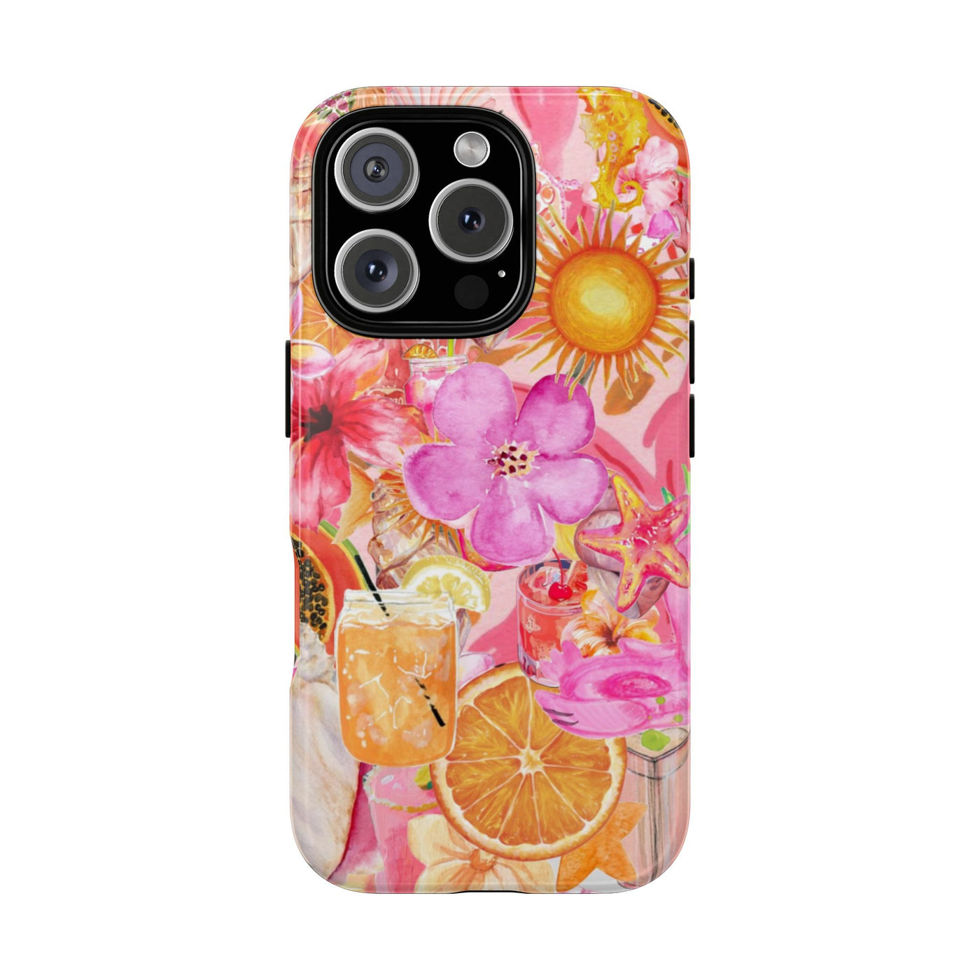 Summer Sun Tough Case