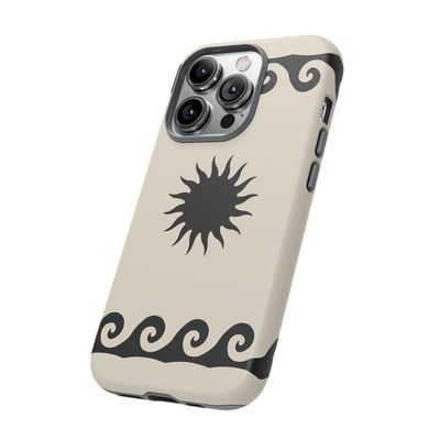 Sol Boheme Tough Case