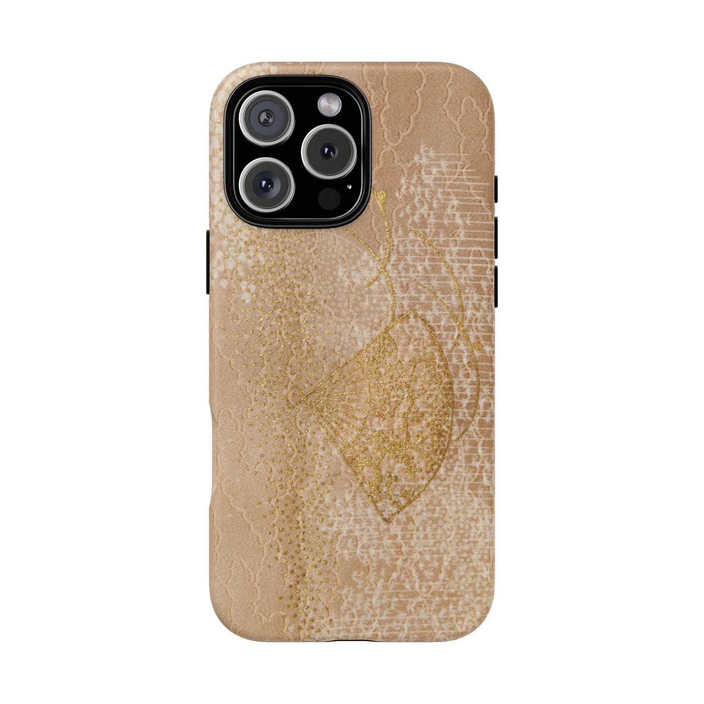 Gold Angel Tough Case