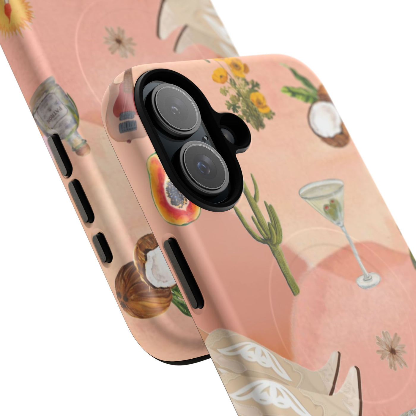Roadtrips, Cowgirls & Cocktails Armoured MagSafe® Case