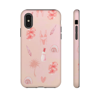 Calypso Beach Tough Case