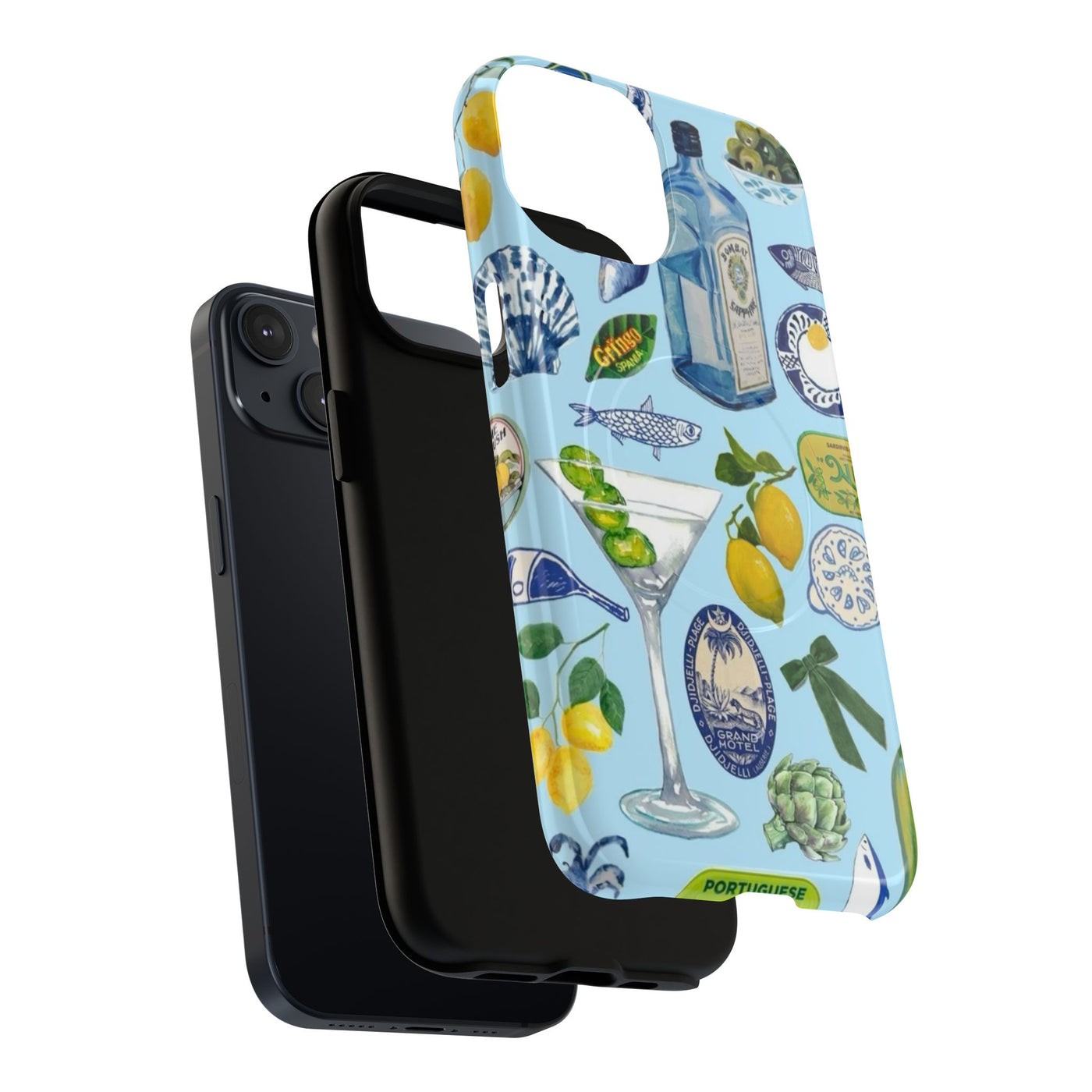 Gin Date Armoured MagSafe® Case