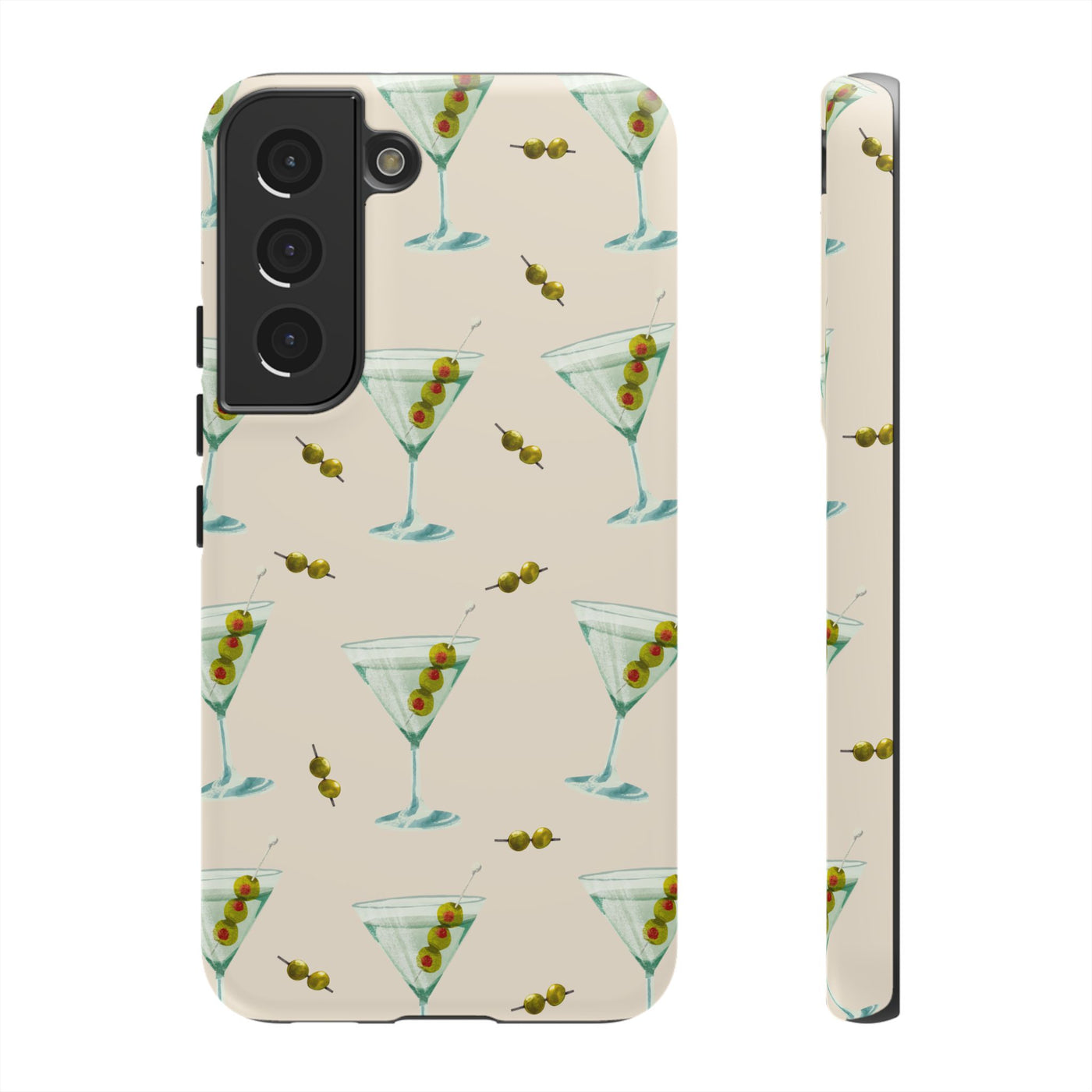 Shaken Not Stirred Tough Case