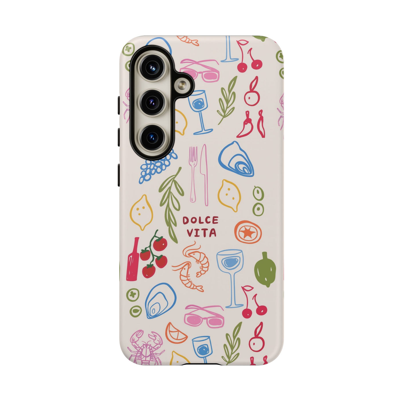 Dolce Vita Tough Case