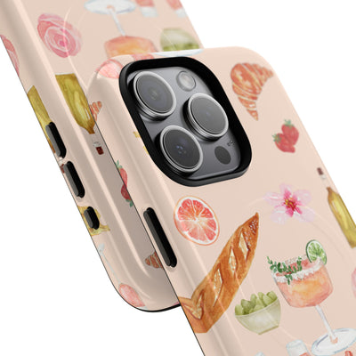 Rosés on the Balc Armoured MagSafe® Case