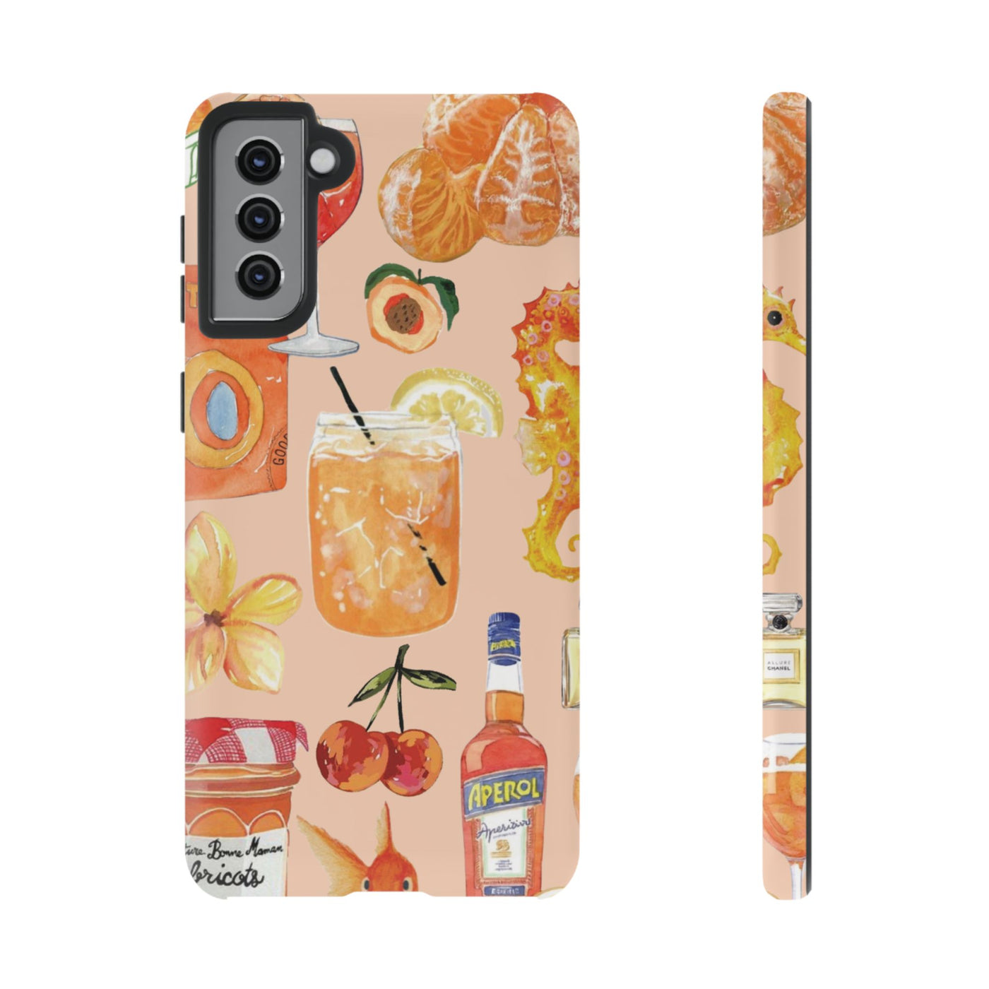 Motel Soleil Phone Case