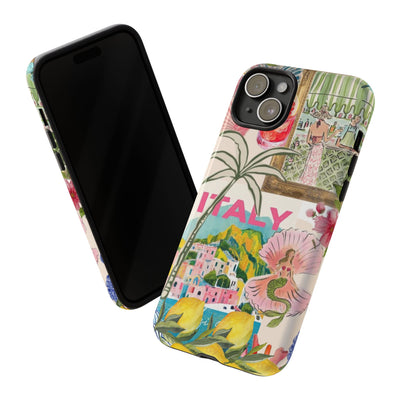 Italian Summer Tough Case