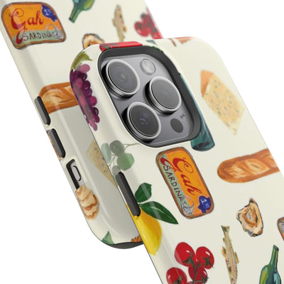 Italian Lunch Armoured MagSafe® Case