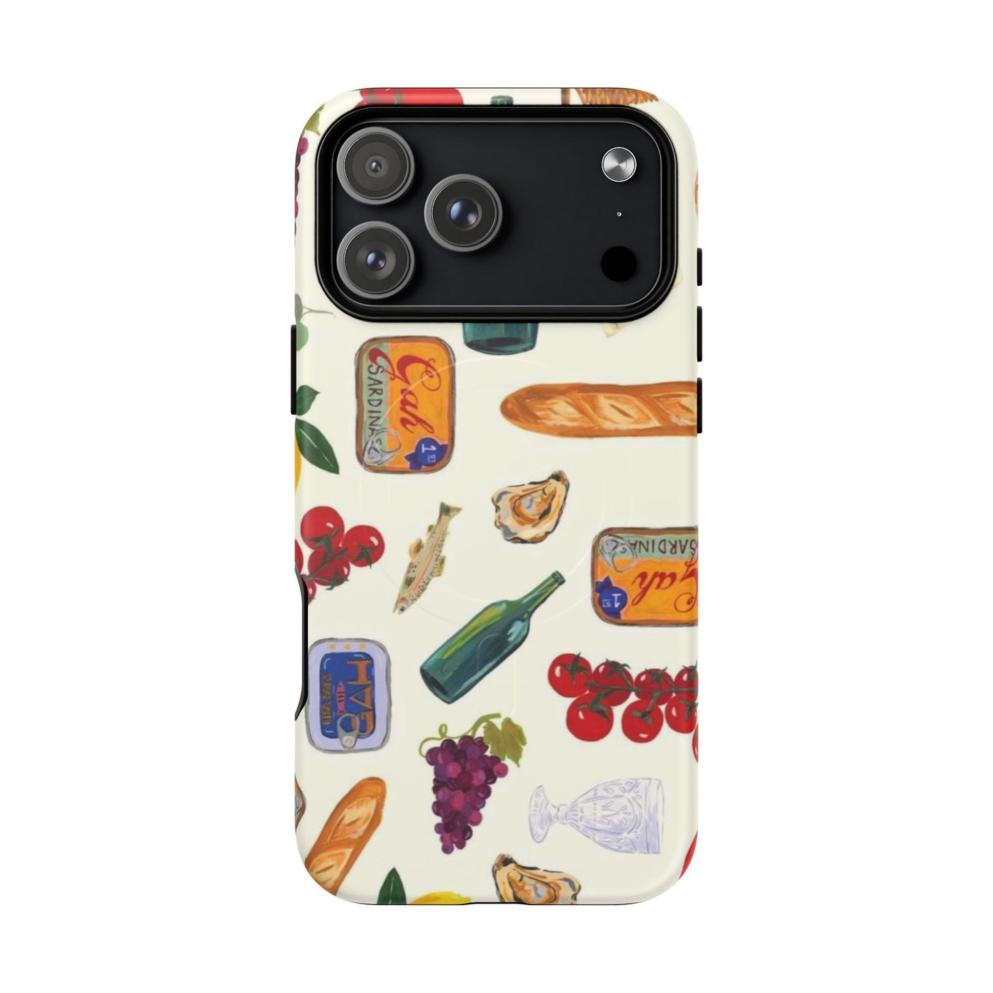 Italian Lunch Armoured MagSafe® Case