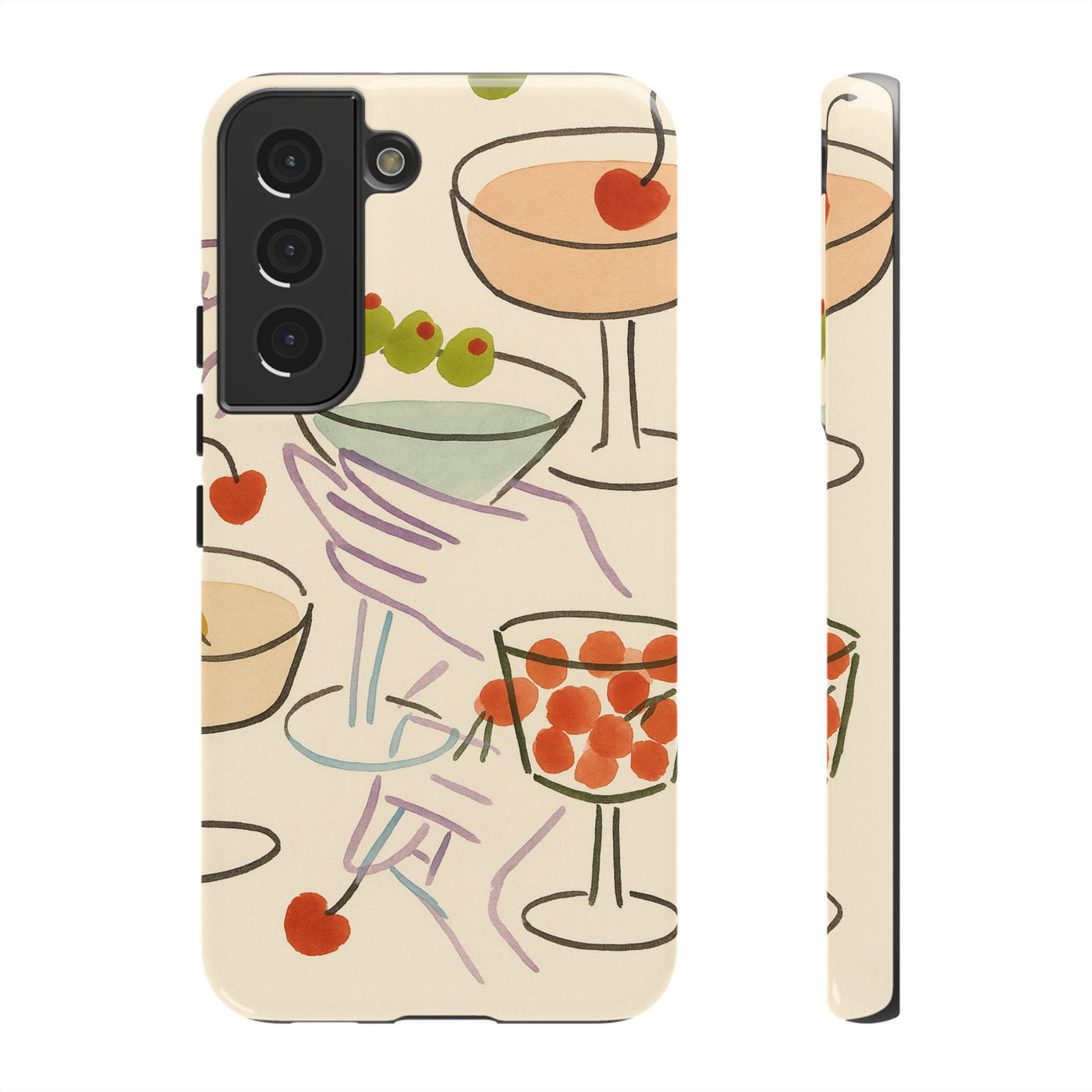 Cosmos Tough Case
