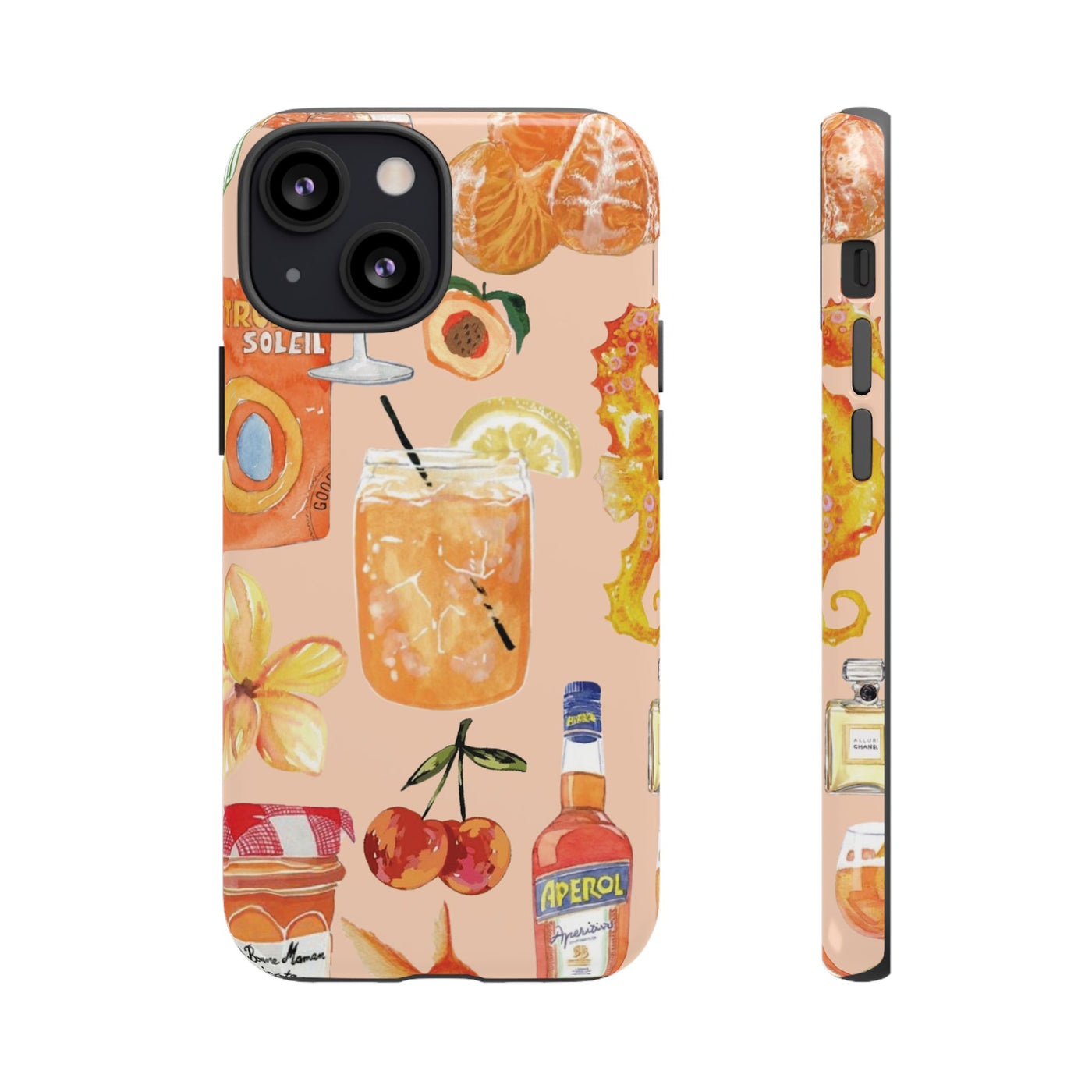 Motel Soleil Phone Case
