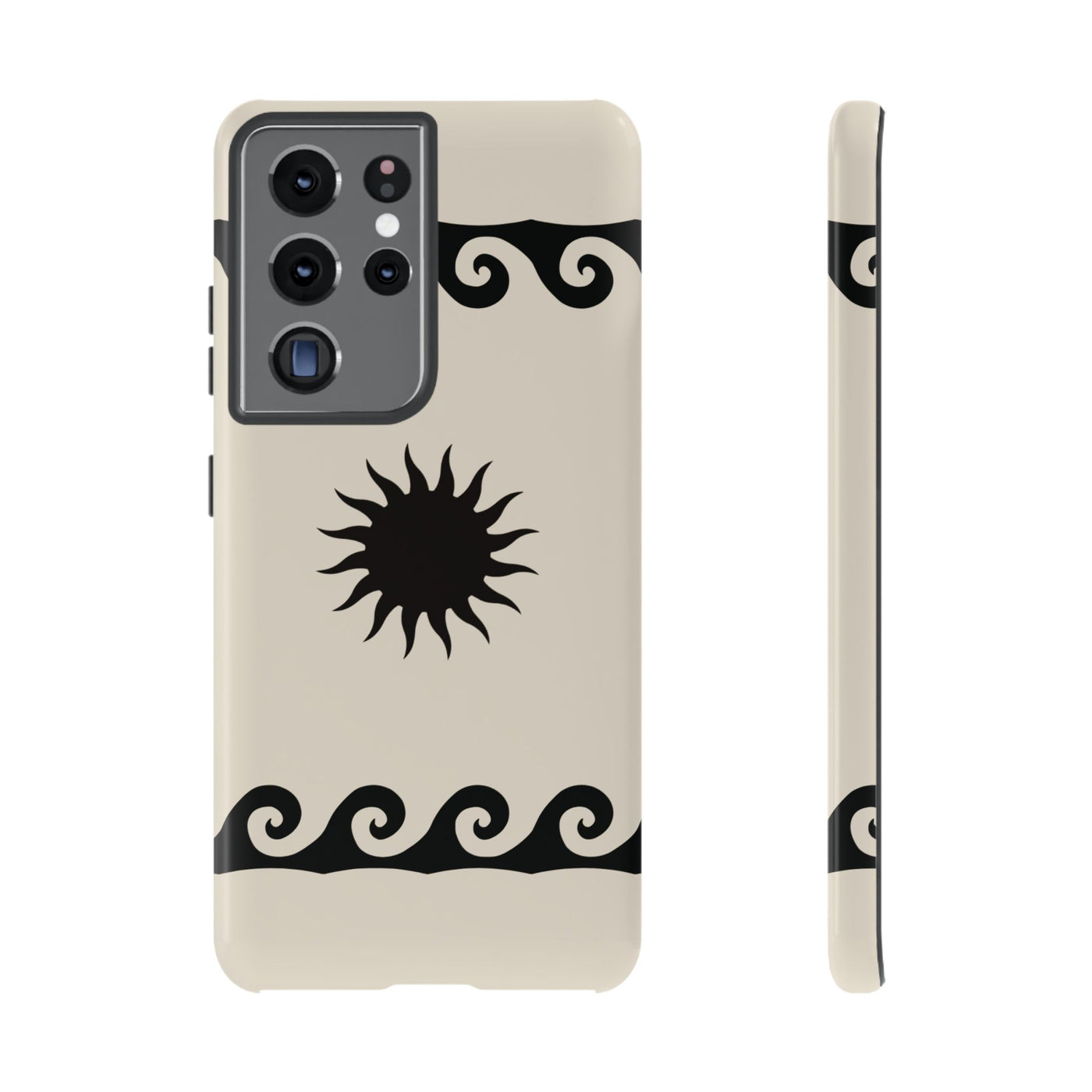 Sol Boheme Tough Case
