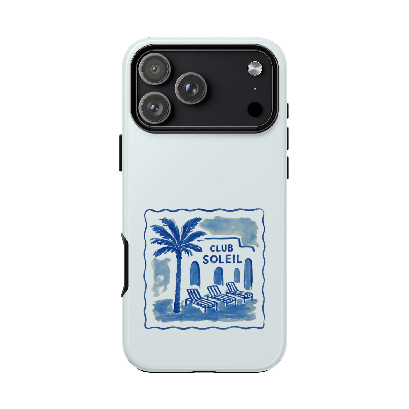 Club Soleil Tough Case