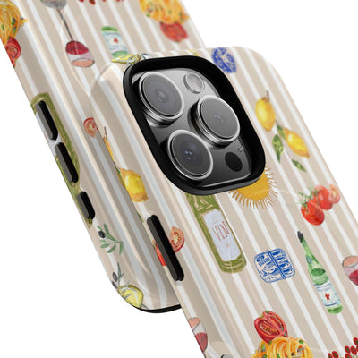 Pasta e Vino MagSafe® Case