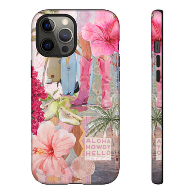 Coastal Cowgirl Tough Case
