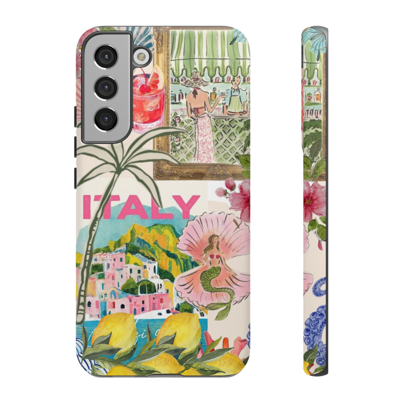 Italian Summer Tough Case